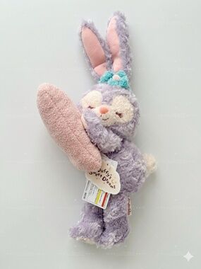 StellaLou Plush Doll 14“ Tokyo Disney Exclusive 💜✨